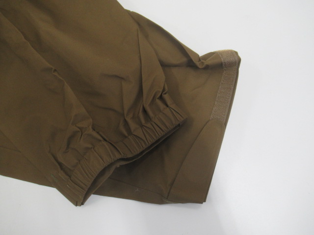 mont-bell（モンベル）  テンペスト ジャケット メンズ