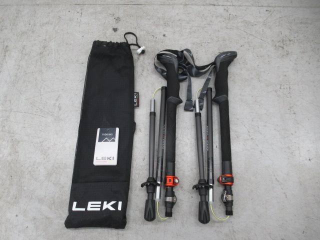 LEKI（レキ）  マカルー FX カーボン