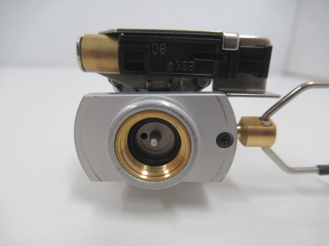 Snow Peak(スノーピーク) ギガパワーストーブ 地 オート セット