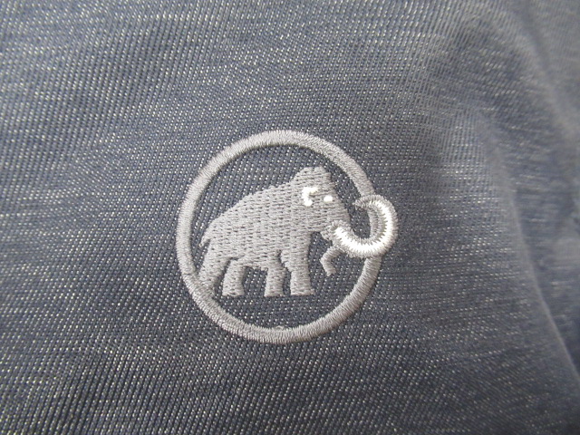 MAMMUT(マムート) ネオンクラッグ デニムブルー