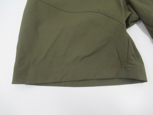 MAMMUT(マムート) トレッカーズ ショーツ メンズ