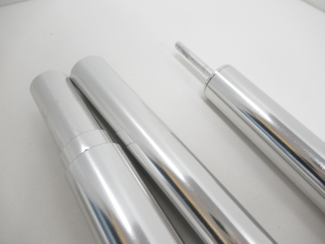 ogawa(小川・キャンパルジャパン) ALラチェットポール250cm 2本セット