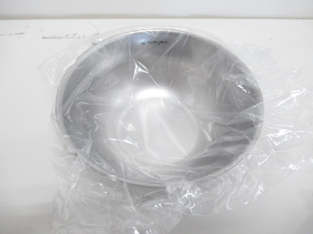 Snow Peak（スノーピーク）  テーブルウェアセット L