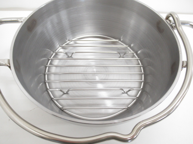 SOTO（ソト・新富士バーナー）  ステンレスダッチオーブン 8インチ セット