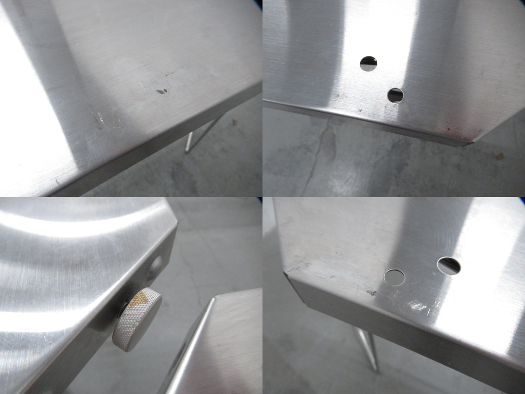 Snow Peak（スノーピーク）  ジカロテーブル