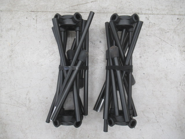 ONETIGRIS（ワンティグリス）  OneTigris ハイバックチェア 2脚セット