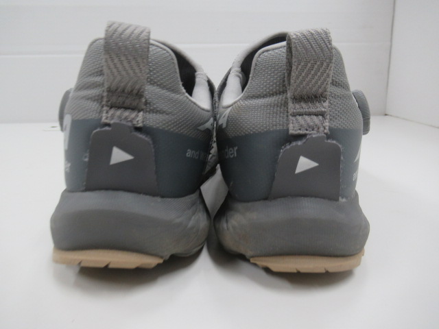 ALTRA（アルトラ）  and wander TIMP 5 BOA