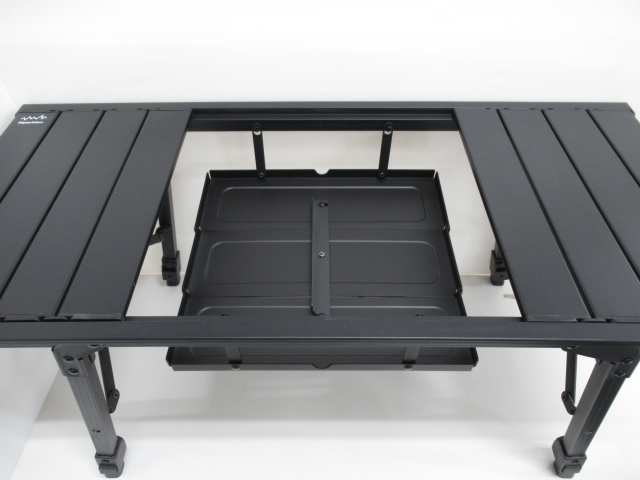 その他ブランド  アルペンアウトドアーズ アルミユニットテーブル88