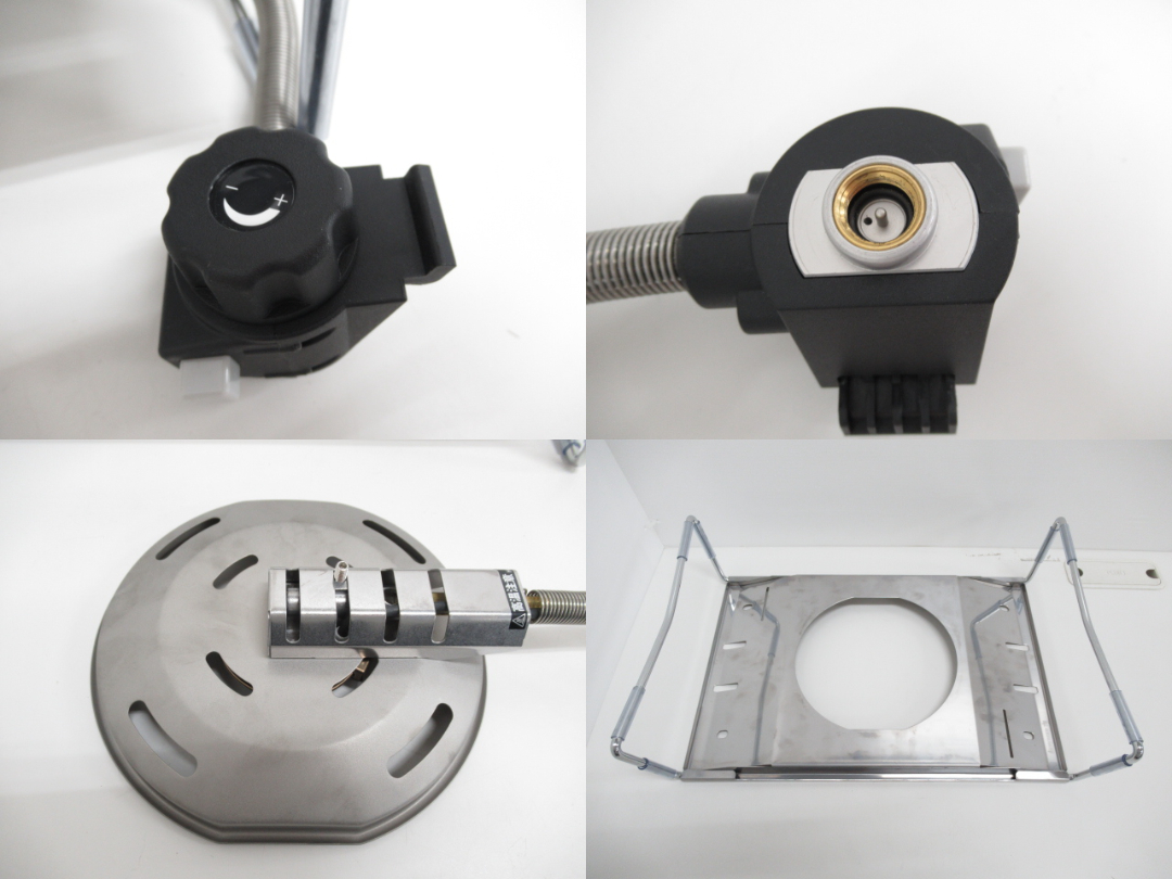 Snow Peak(スノーピーク) フラットバーナー