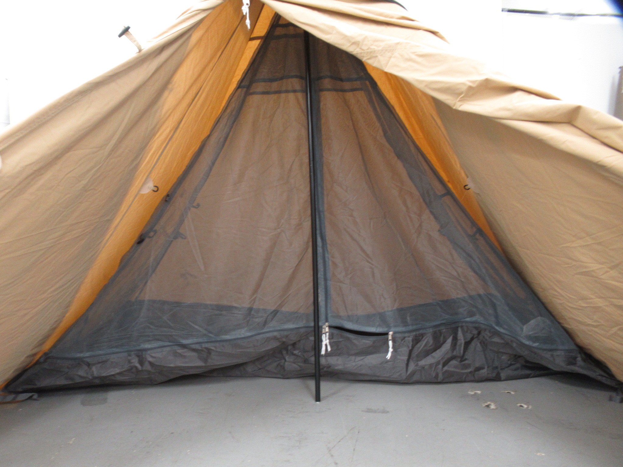 BUNDOK(バンドック) ソロティピー1 TC フロントウォールセット