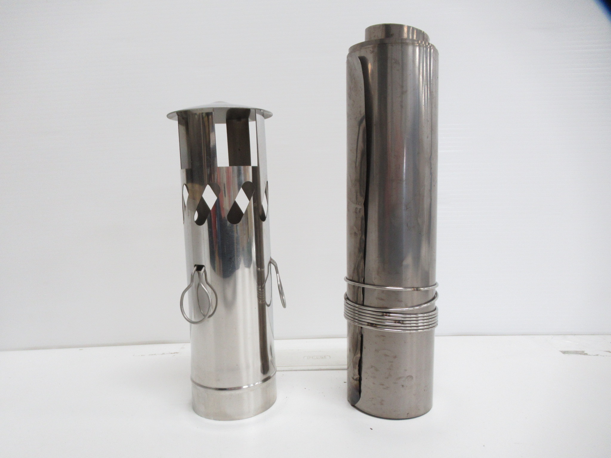 Soomloom（スームルーム）  チタン薪ストーブ Wintour UL セット