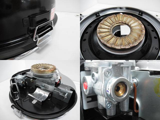 Aladdin(アラジン) ポータブル ガス ストーブ SAG-BF02