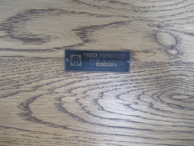 その他ブランド hobo TRUCK ウッドフォールディングローテーブル
