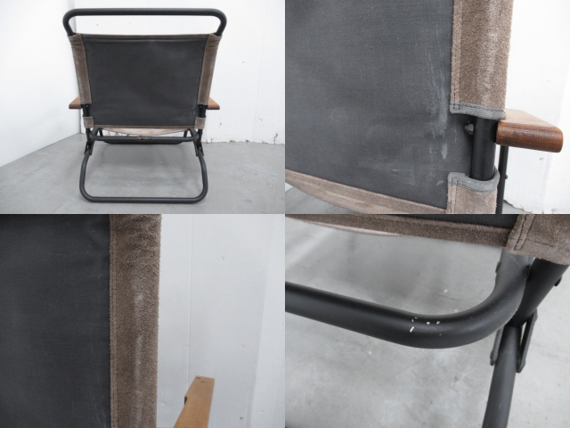 その他ブランド  hobo TRUCK フォールディングローチェア