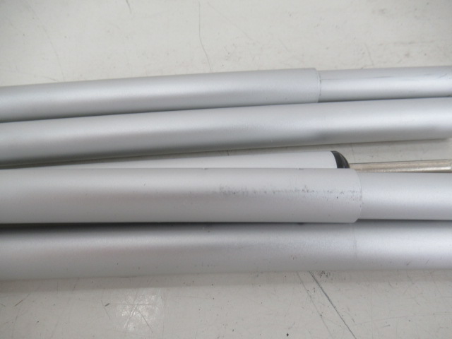 mont-bell（モンベル）  アルミミニタープポール165 2本セット