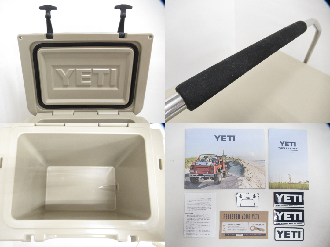 YETI（イエティ）  Roadie ローディ 20 タン