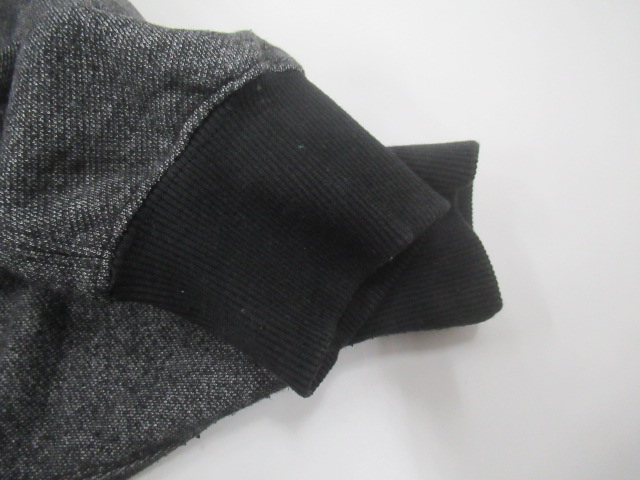 NANGA(ナンガ) エコ ハイブリット フルジップパーカー