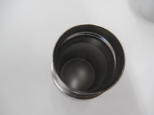 Snow Peak（スノーピーク）  スパイスボトル ホワイト(2)