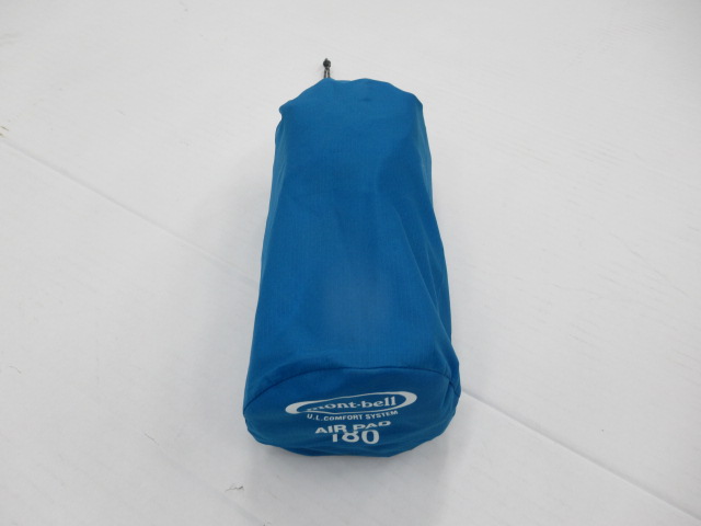 mont-bell（モンベル）  U.L. コンフォートシステム エアパッド 180