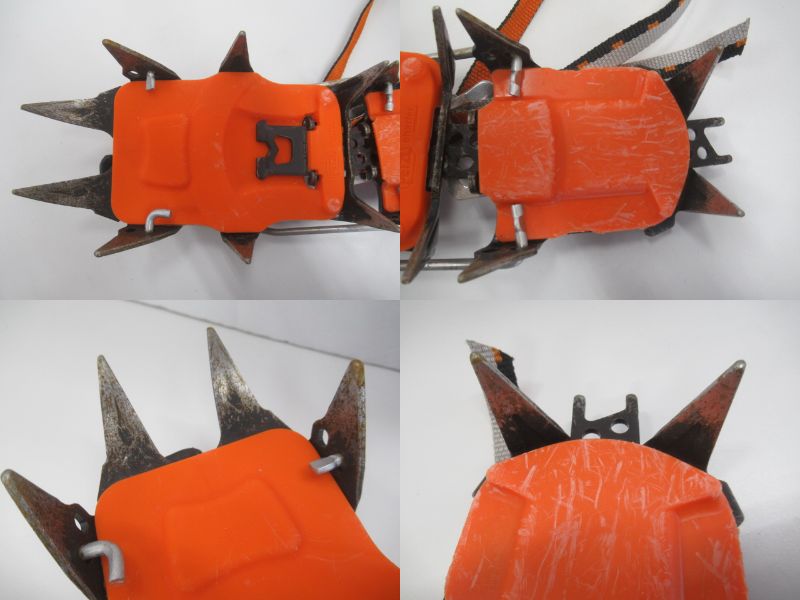 PETZL（ペツル）  バサック ワンタッチ