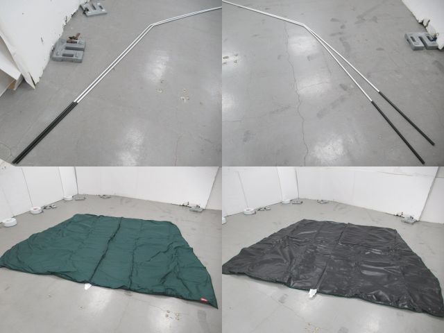 Coleman(コールマン) アテナ タフスクリーン2ルームハウス セット