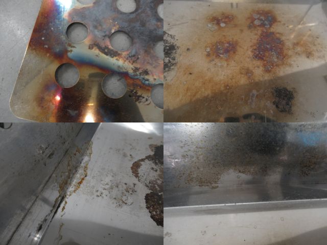 UNIFLAME(ユニフレーム) ファイアグリル 収納ケースセット