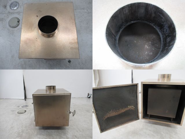 tent-Mark DESIGNS（テンマクデザイン）  パイプオーブンL