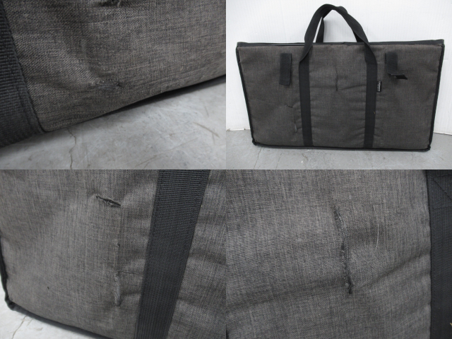 その他ブランド  キャンピングムーン スタッキングラック 3点セット