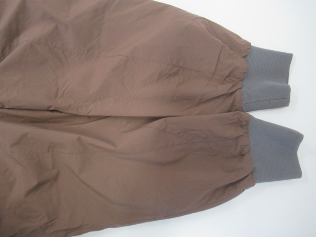 atelierBluebottle（アトリエブルーボトル）  NEO WOOL PANTS 2025