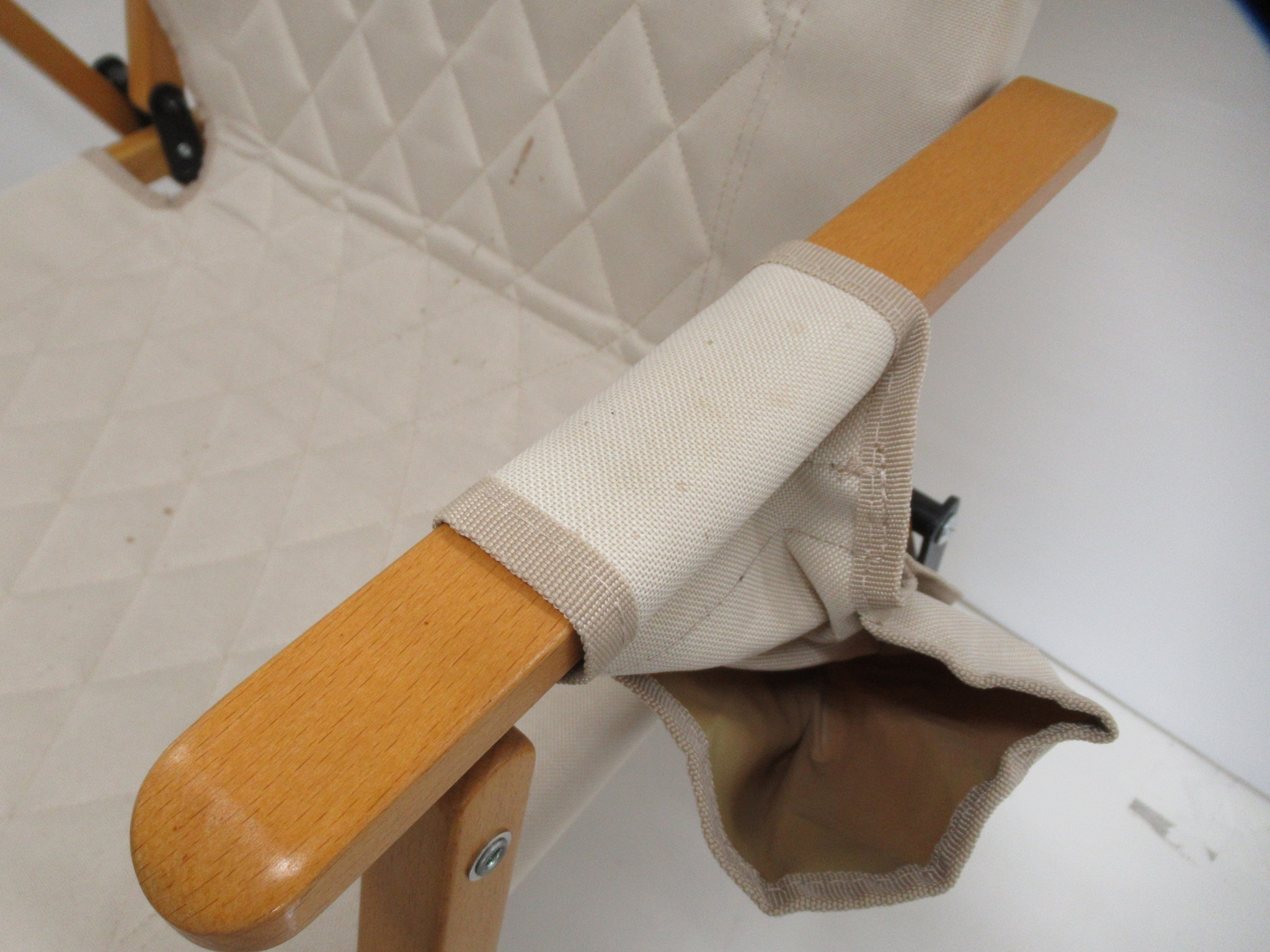 WAQ(ワック) アーバンリサーチ フォールディングウッドチェア (1)