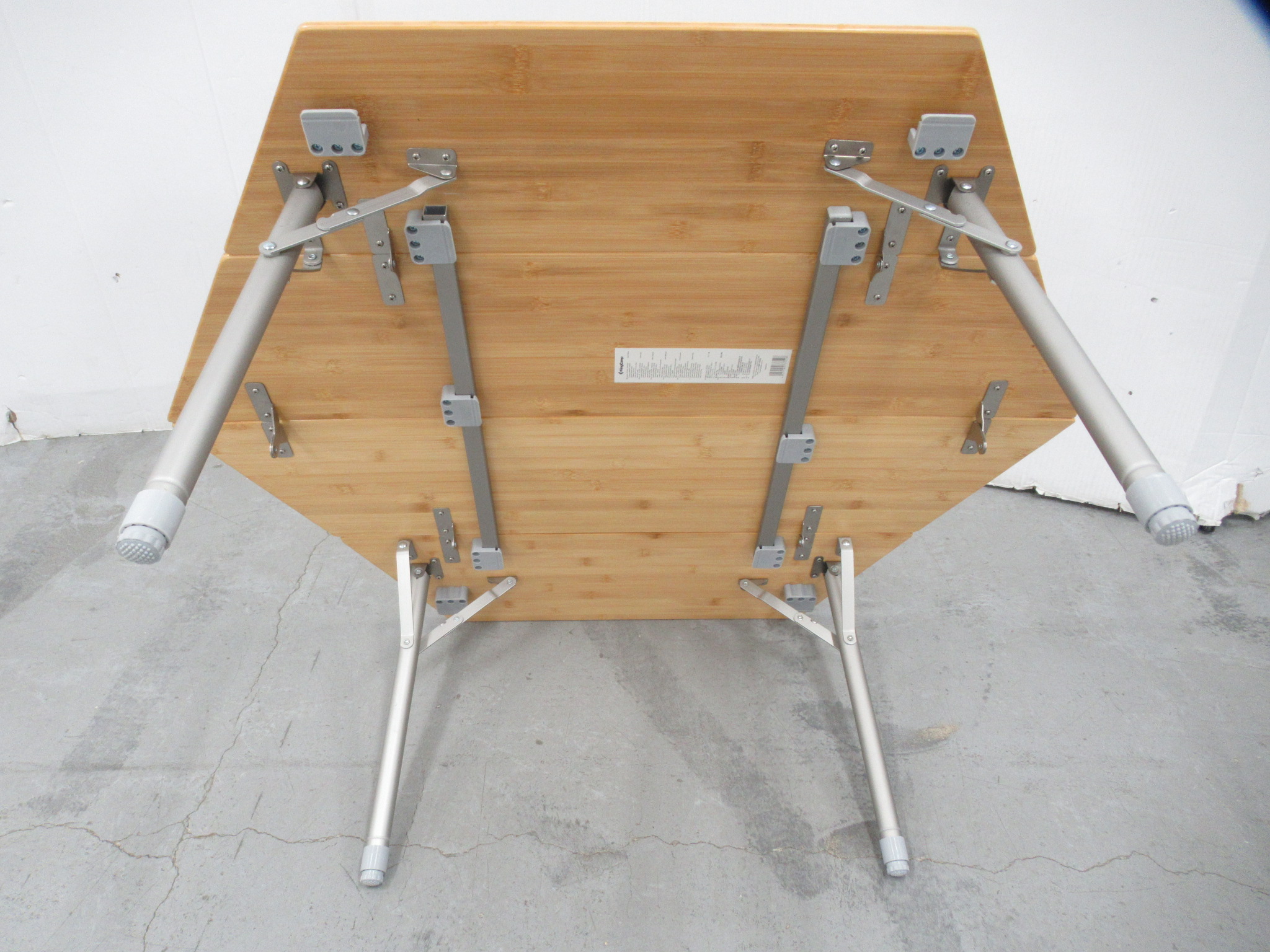 その他ブランド KingCamp バンブーヘキサテーブル