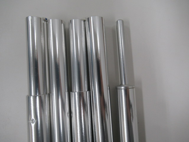 Snow Peak（スノーピーク）  ライトタープポール150 2本セット