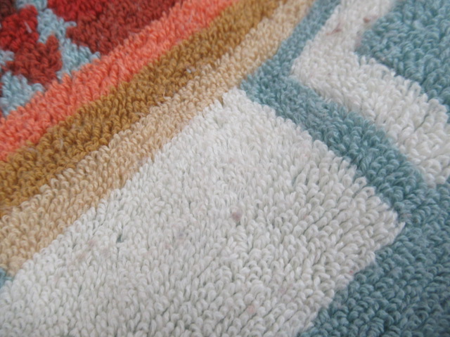 その他ブランド  ペンドルトン オーバーサイズジャガードタオル