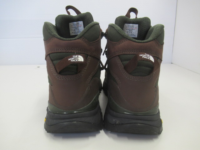 THE NORTH FACE(ノースフェイス) クレストン ハイク ミッド ウォータープルーフ