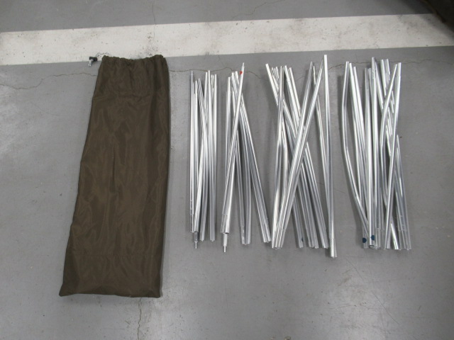 Snow Peak(スノーピーク) メッシュシェルター TP-925