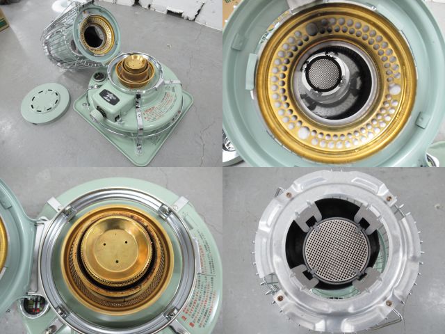 Aladdin（アラジン）  ブルーフレームヒーター BF3911