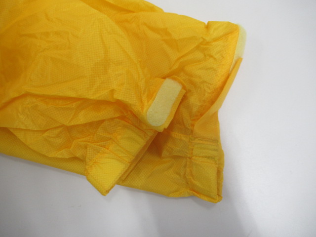 mont-bell（モンベル）  U.L.サイクル レインジャケット