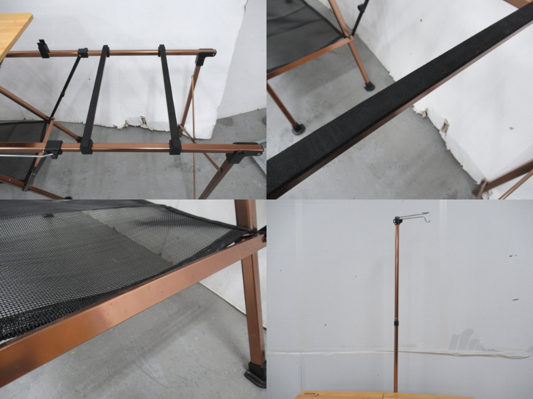 Coleman（コールマン）  コンフォートマスター ワンタッチキッチンテーブル