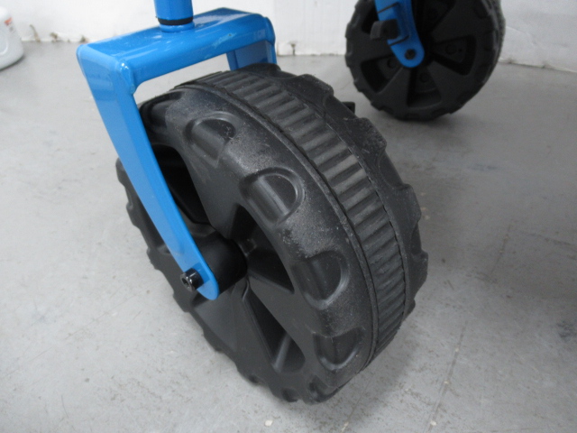 LOGOS（ロゴス）  丸洗いストライプキャリートラック-AG