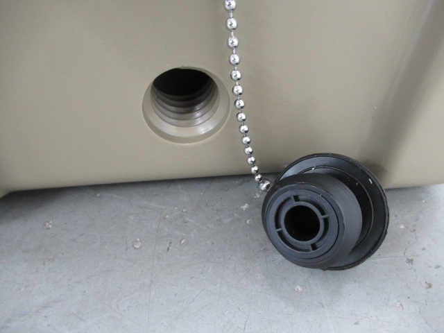 その他ブランド  DOLCE SPORT クーラーボックス 35QT