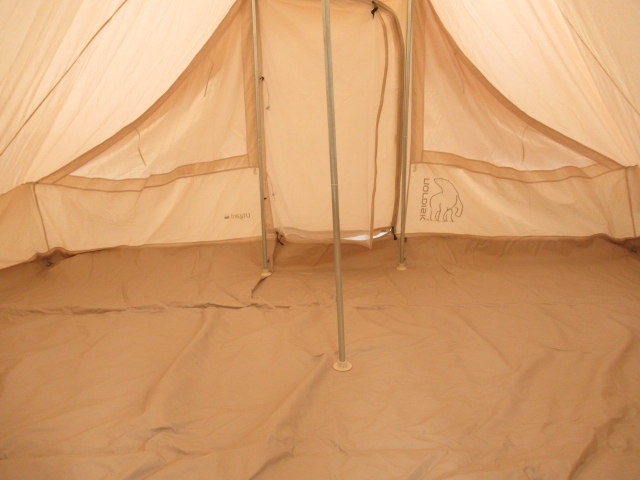 NORDISK（ノルディスク）  ウトガルド 13.2 ジップインフロアセット