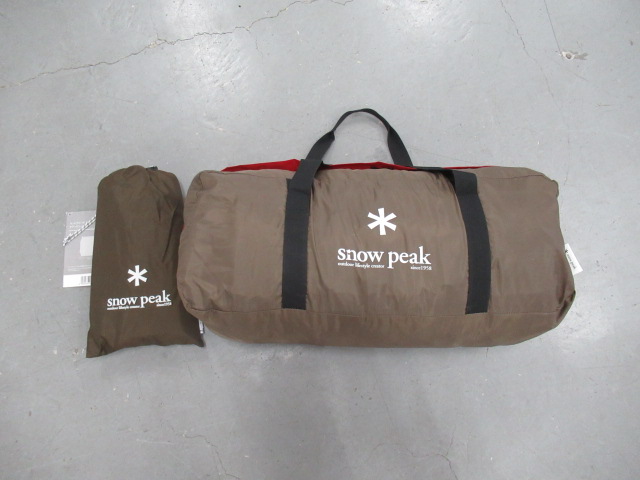 Snow Peak(スノーピーク) ランドブリーズpro.3 セット