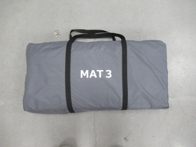 DOD(ディーオーディー) 3人用テントマット