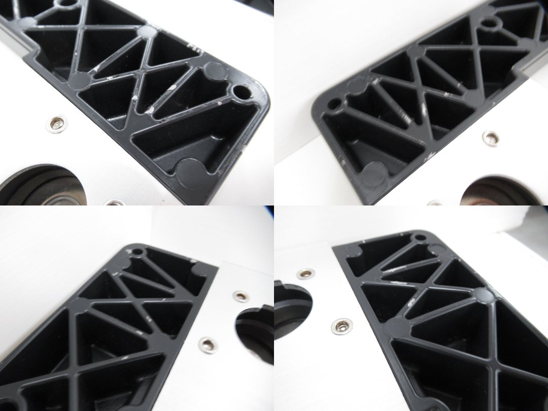 Snow Peak(スノーピーク) IGT アイアングリルテーブル フレームロング