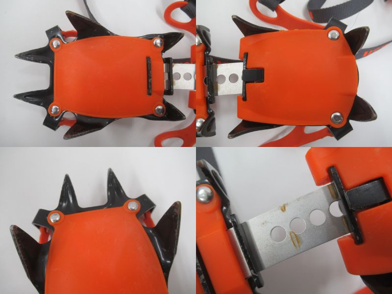 mont-bell（モンベル）  スノースパイク 10（1）