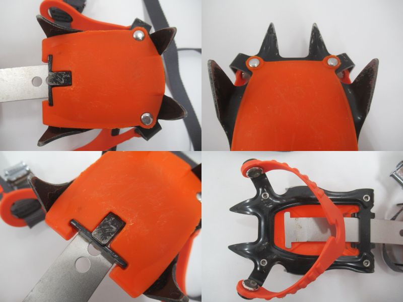 mont-bell（モンベル）  スノースパイク 10（2）