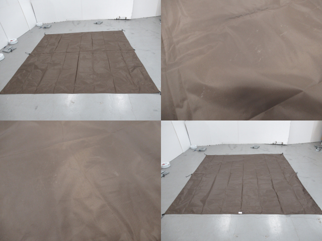 Snow Peak（スノーピーク）  アメニティドームM マットシートセット