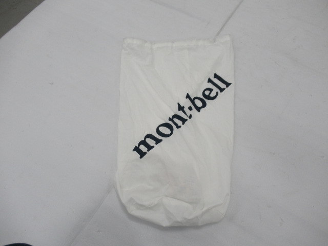 mont-bell(モンベル) アルパインダウンハガー800 サーマルシーツ