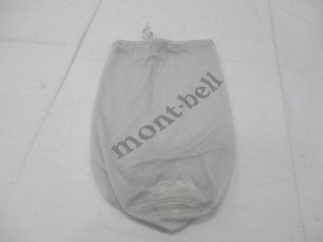 mont-bell（モンベル）  シームレスダウンハガー800 #5