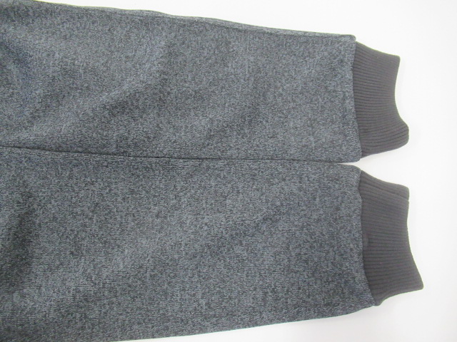 GRAMICCI（グラミチ）  ボンディングニットフリースナローリブパンツ